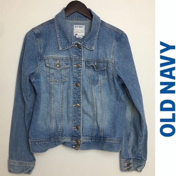 Old Navy Denim Jacket - Picture 9 of 9